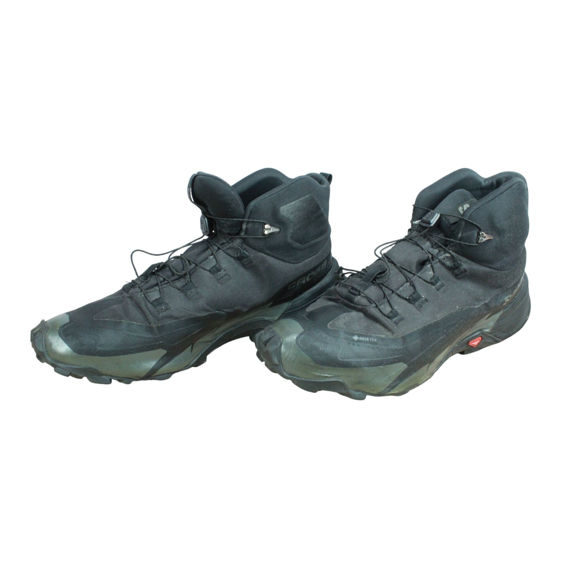 Salomon Salomon Men's Cross Hike 2 Mid GTX Hiking Outdoor Shoes 11 Size US 11 / EU 44 - 2 Thumbnail