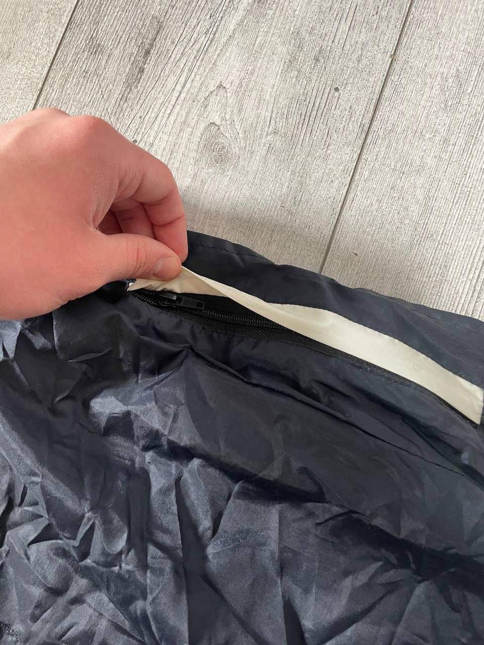 Nike × Vintage Vintage Nike windbreaker XXL Size US XXL / EU 58 / 5 - 9 Thumbnail