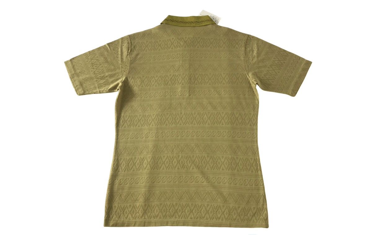 Pierre Cardin 90s Pierre Cardin Paris Tricot Polo Tee T-Shirt Design Size US S / EU 44-46 / 1 - 2 Thumbnail
