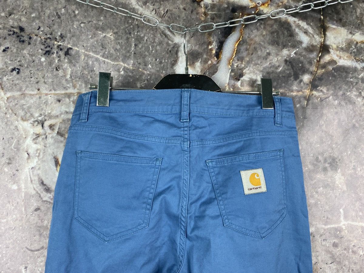 Carhartt × Vintage Men’s Carhartt Slam Pants Streetwear Size 31x34 Size US 34 / EU 50 - 9 Thumbnail