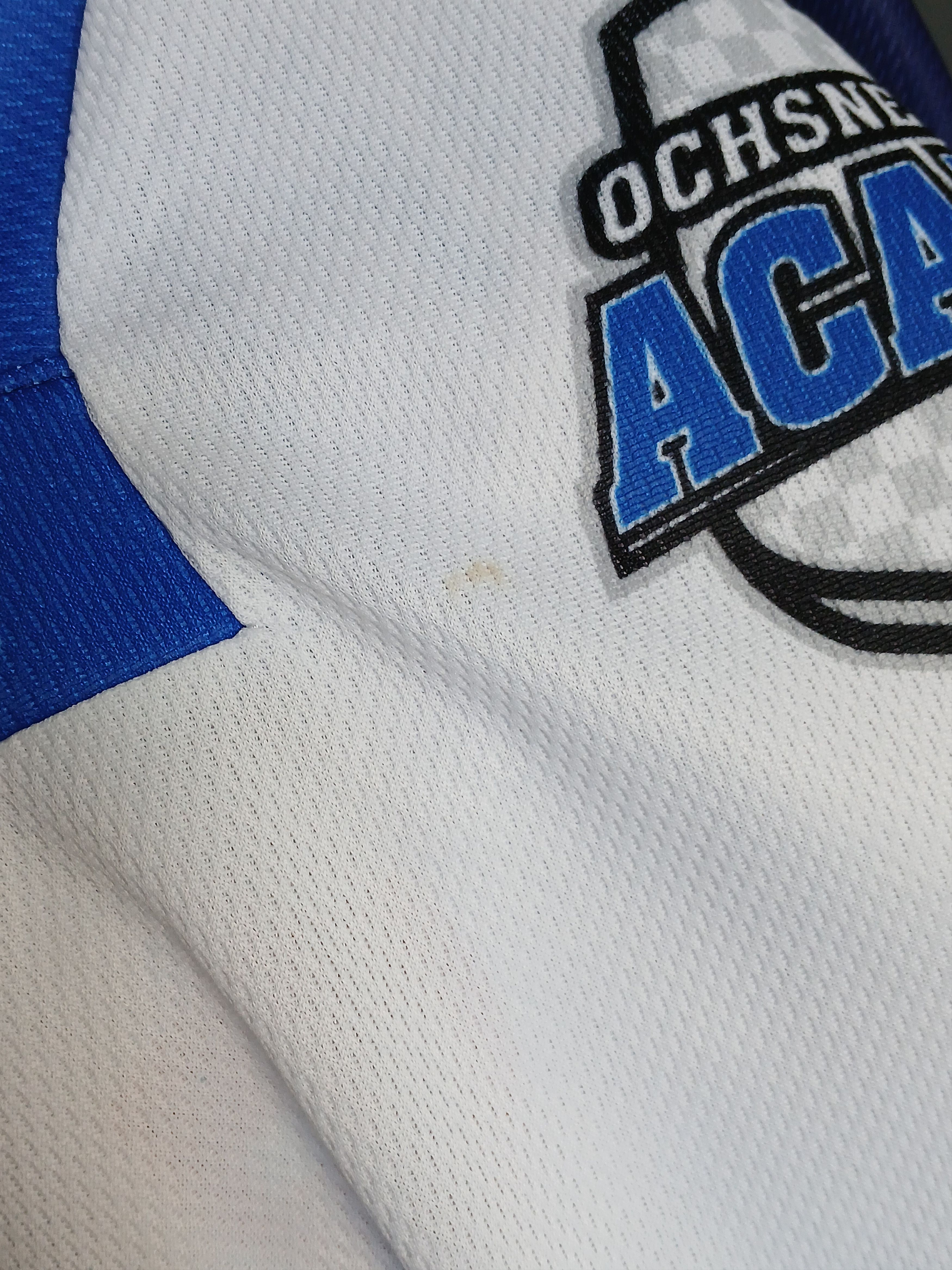 NHL Switzerland Ochsner Hockey Academy Jersey Size US XL / EU 56 / 4 - 7 Thumbnail