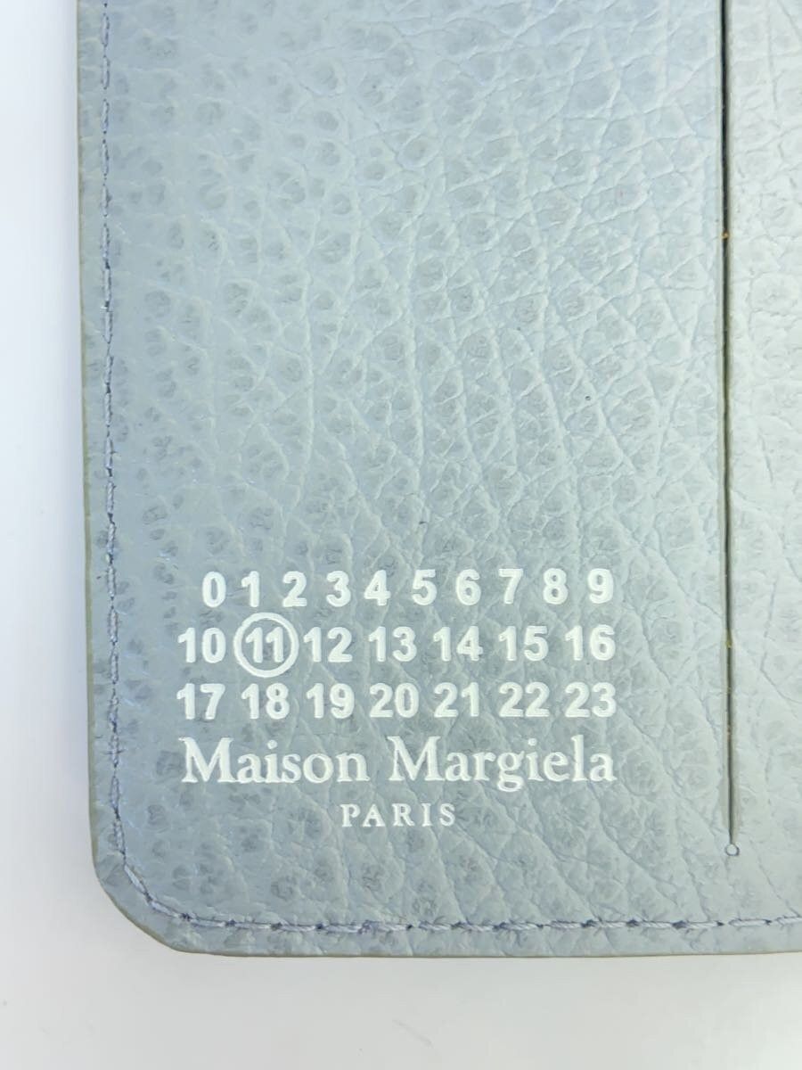 Maison Margiela Stitch Leather Key Case Size ONE SIZE - 8 Thumbnail