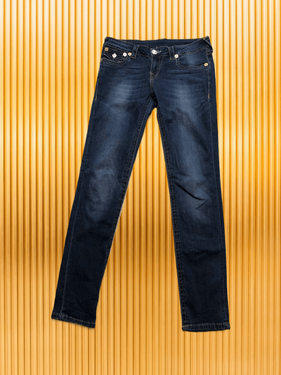 True Religion True Religion W30 vintage jeans streetwear Y2K Size US 30 / EU 46 - 1 Thumbnail