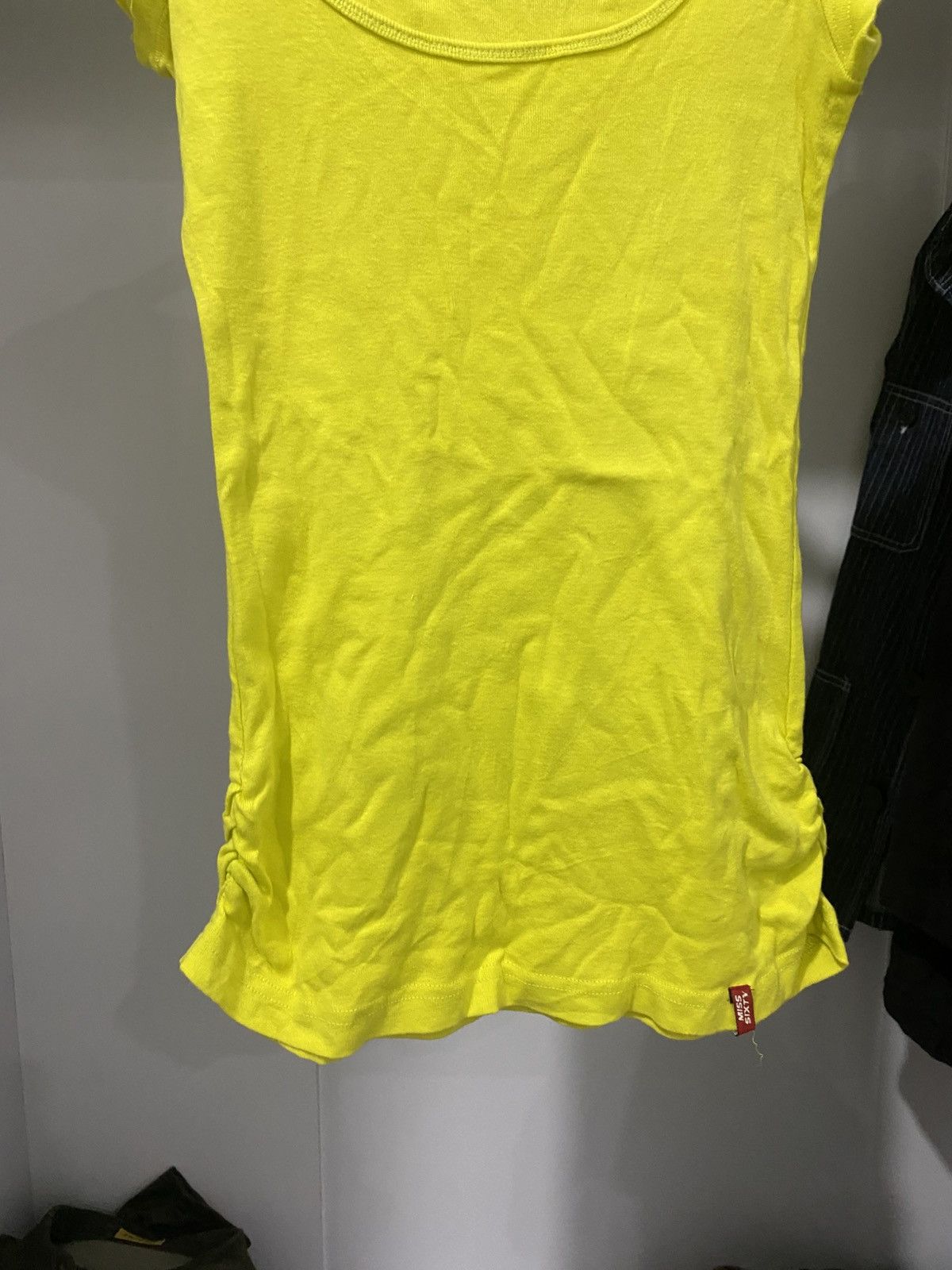 Miss Sixty Miss Sixty Basic Tops Tee AA0120 Size S / US 4 / IT 40 - 2 Thumbnail