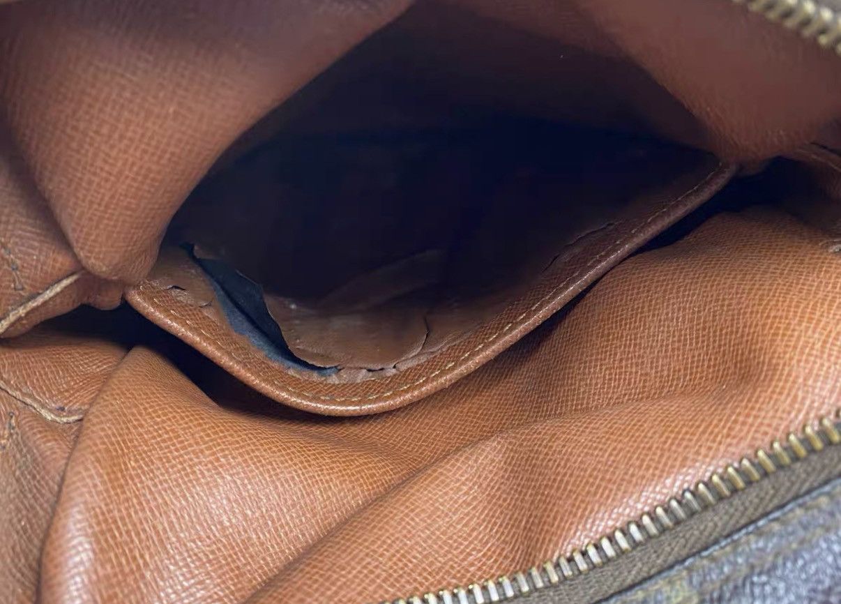 Louis Vuitton Louis Vuitton Monogram Vertical Single-Layer Camera Bag J31 Size ONE SIZE - 6 Thumbnail