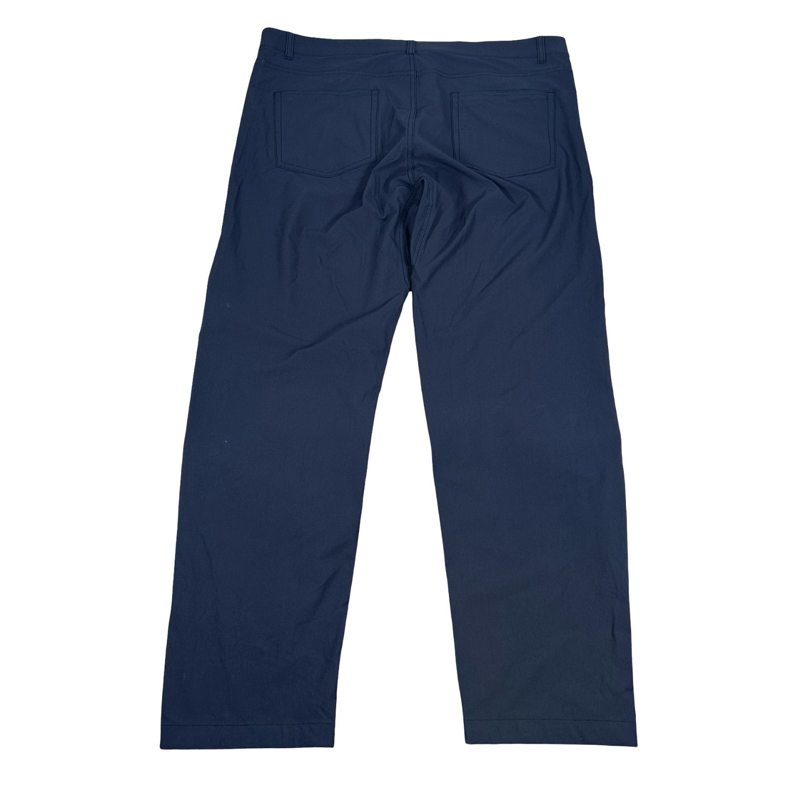 Western Rise Western Rise Evolution Pants Men 40x32/34 Blue 4Way Slim Fit Size US 40 / EU 56 - 2 Thumbnail