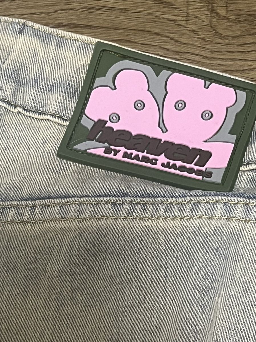 Heaven by marc jacobs Heaven by Marc Jacob splicing jeans Heaven by marc jacobs Heaven by Marc Jacob splicing jeans