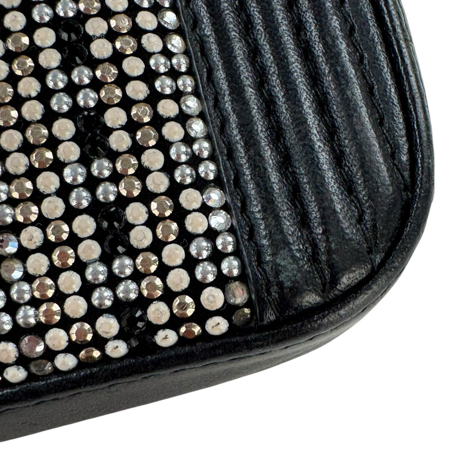 Chanel Chanel CC Rhinestone Boy Wallet-On-Chain Size ONE SIZE - 15 Thumbnail
