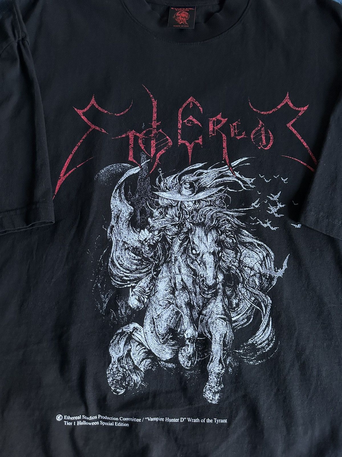 Anime × Japanese Brand Ethereal Studios Vampire Hunter Wrath of 