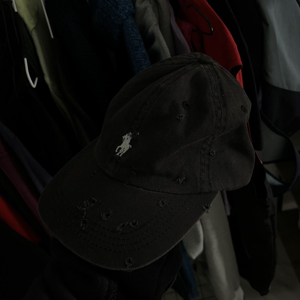 Polo Ralph Lauren Polo Ralph Lauren Cap Size ONE SIZE - 2 Thumbnail