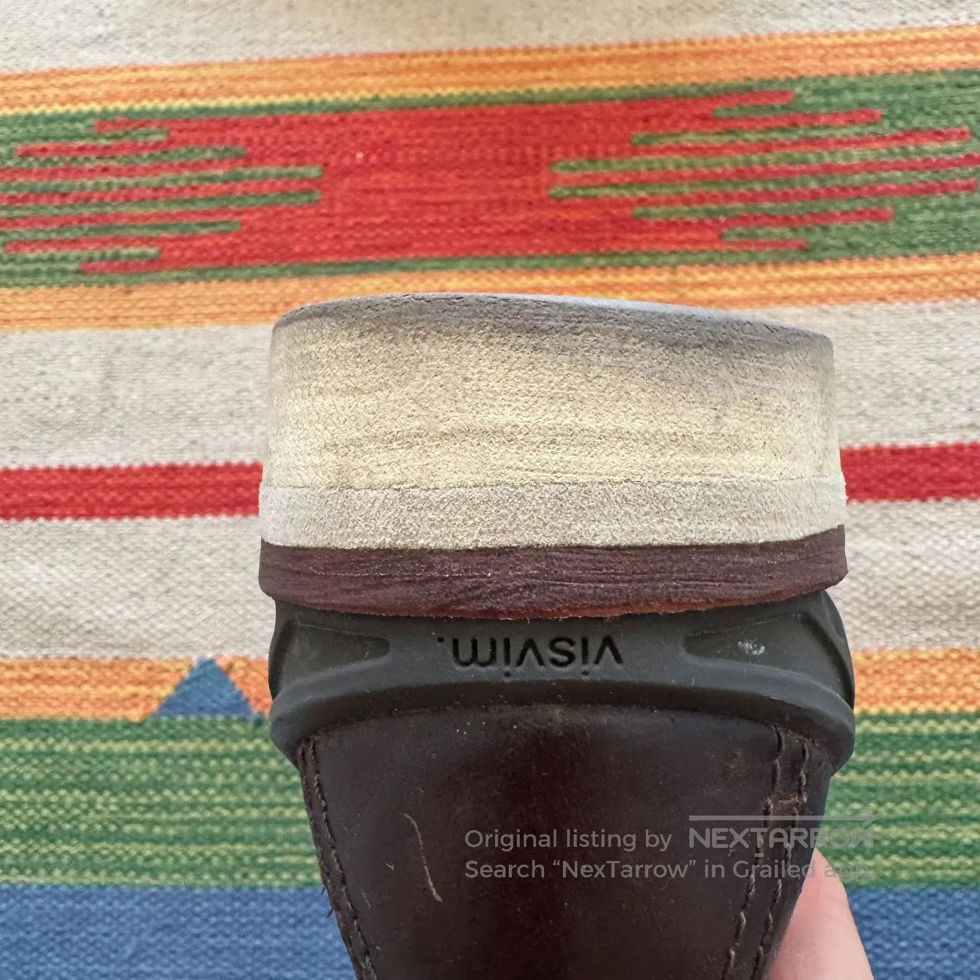 Visvim visvim gornergrat mid folk chelsea boots. Size US 10 / EU 43 - 5 Thumbnail
