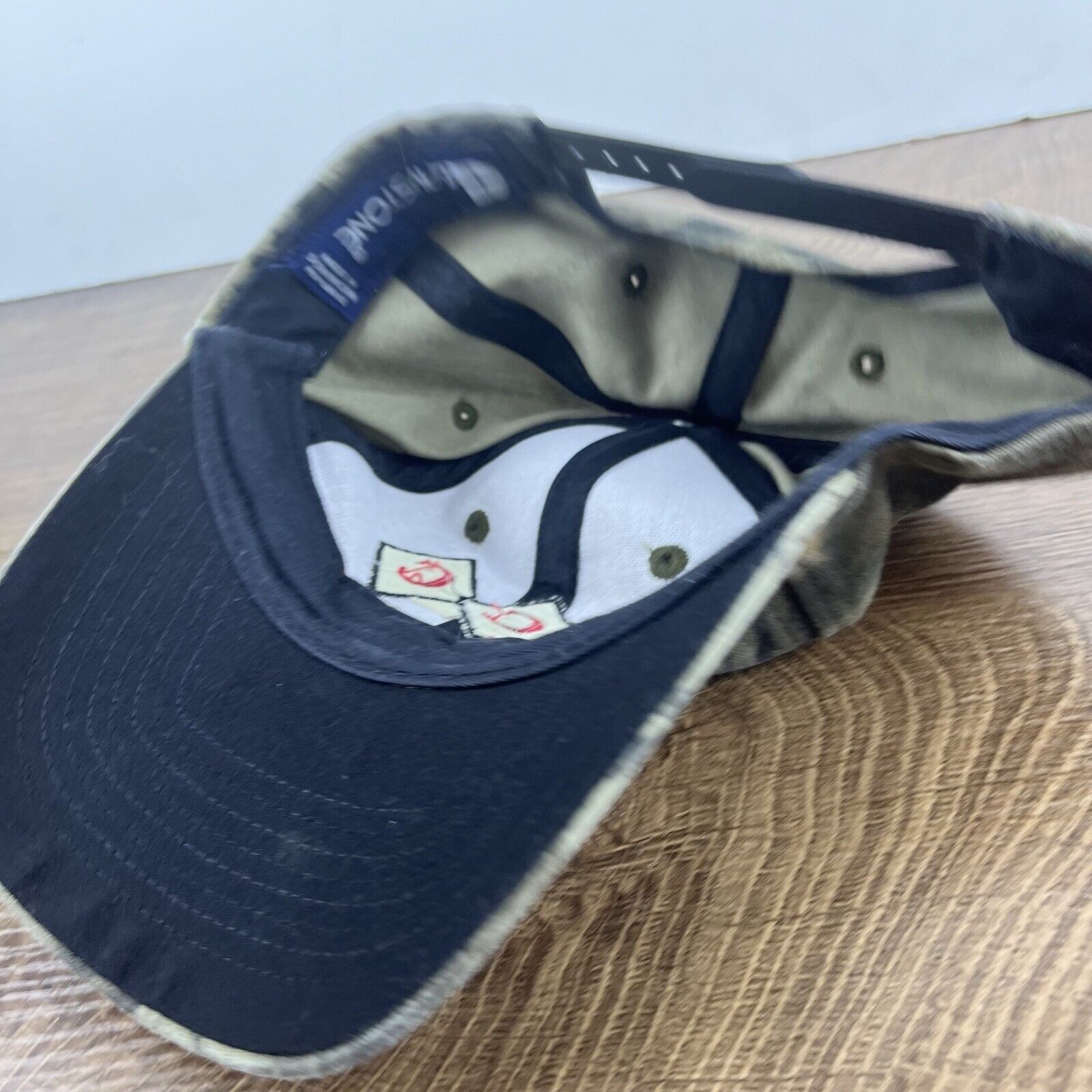 Other MCC Industrial Contractors Hat Adjustable Hat Camo Adjustabl Size ONE SIZE - 12 Thumbnail