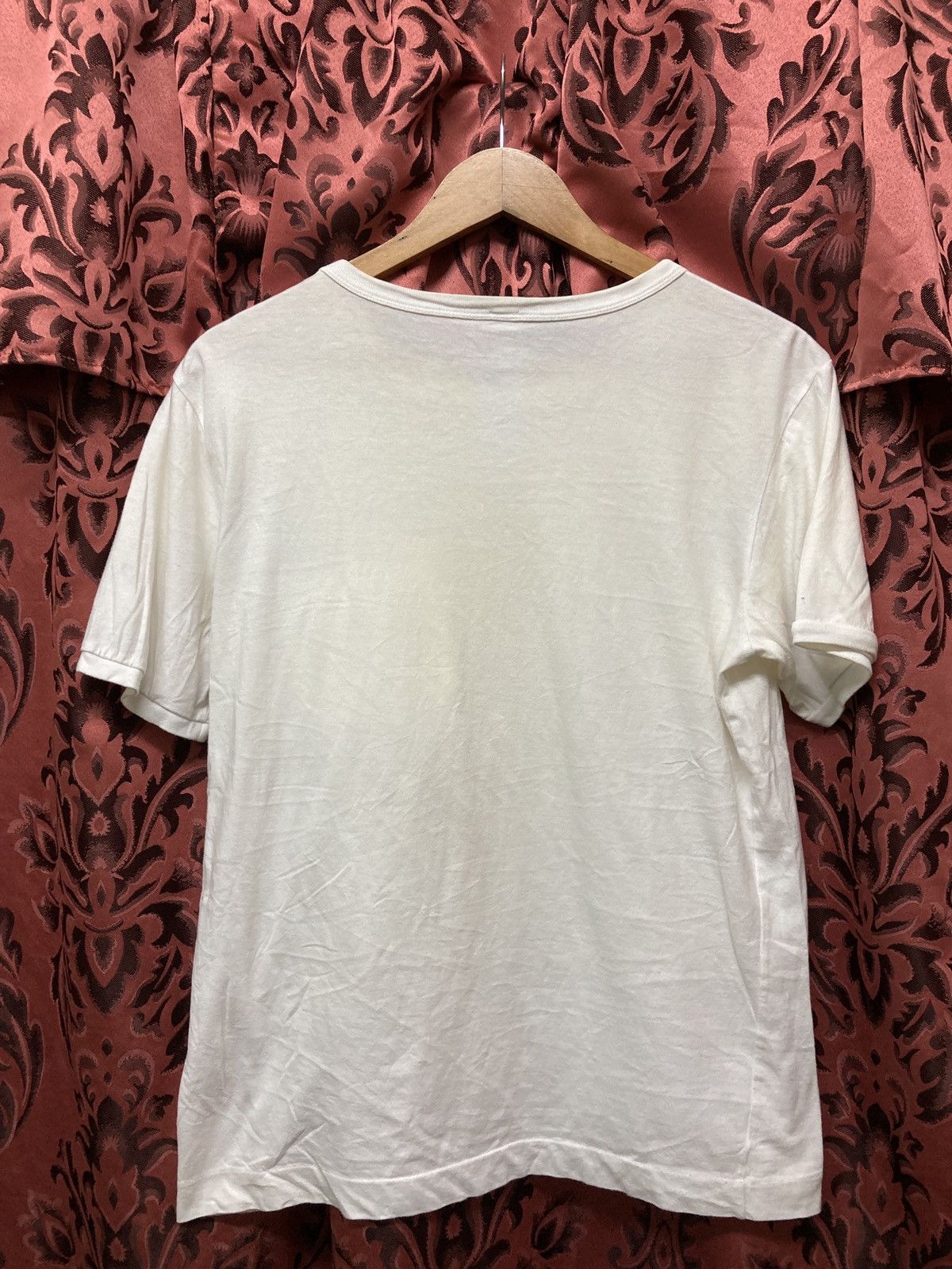 Japanese Brand × Margaret Howell MHL white tee Size US M / EU 48-50 / 2 - 9 Thumbnail