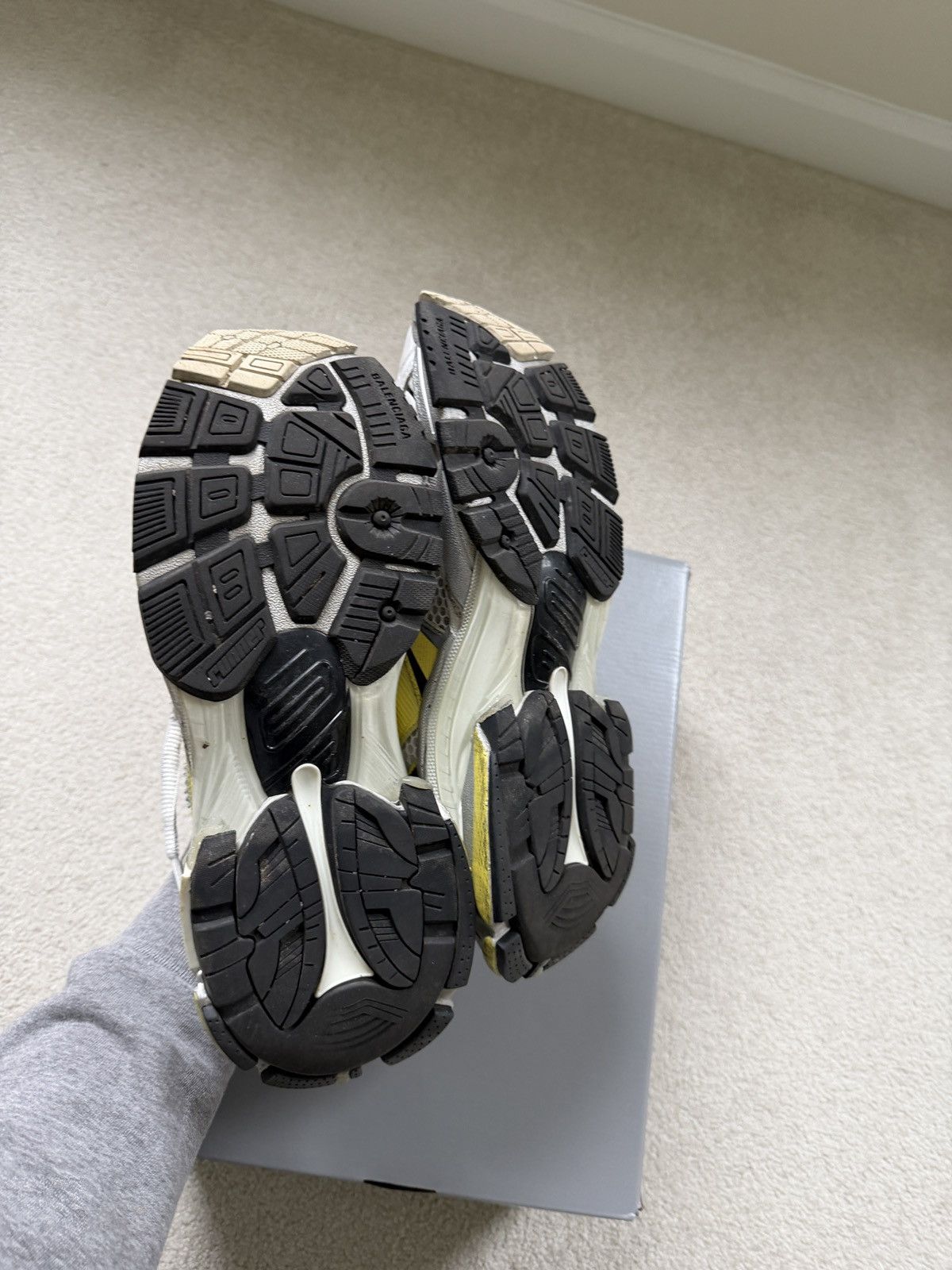 Balenciaga BB RUNNER 2 Size US 8 / EU 41 - 6 Thumbnail