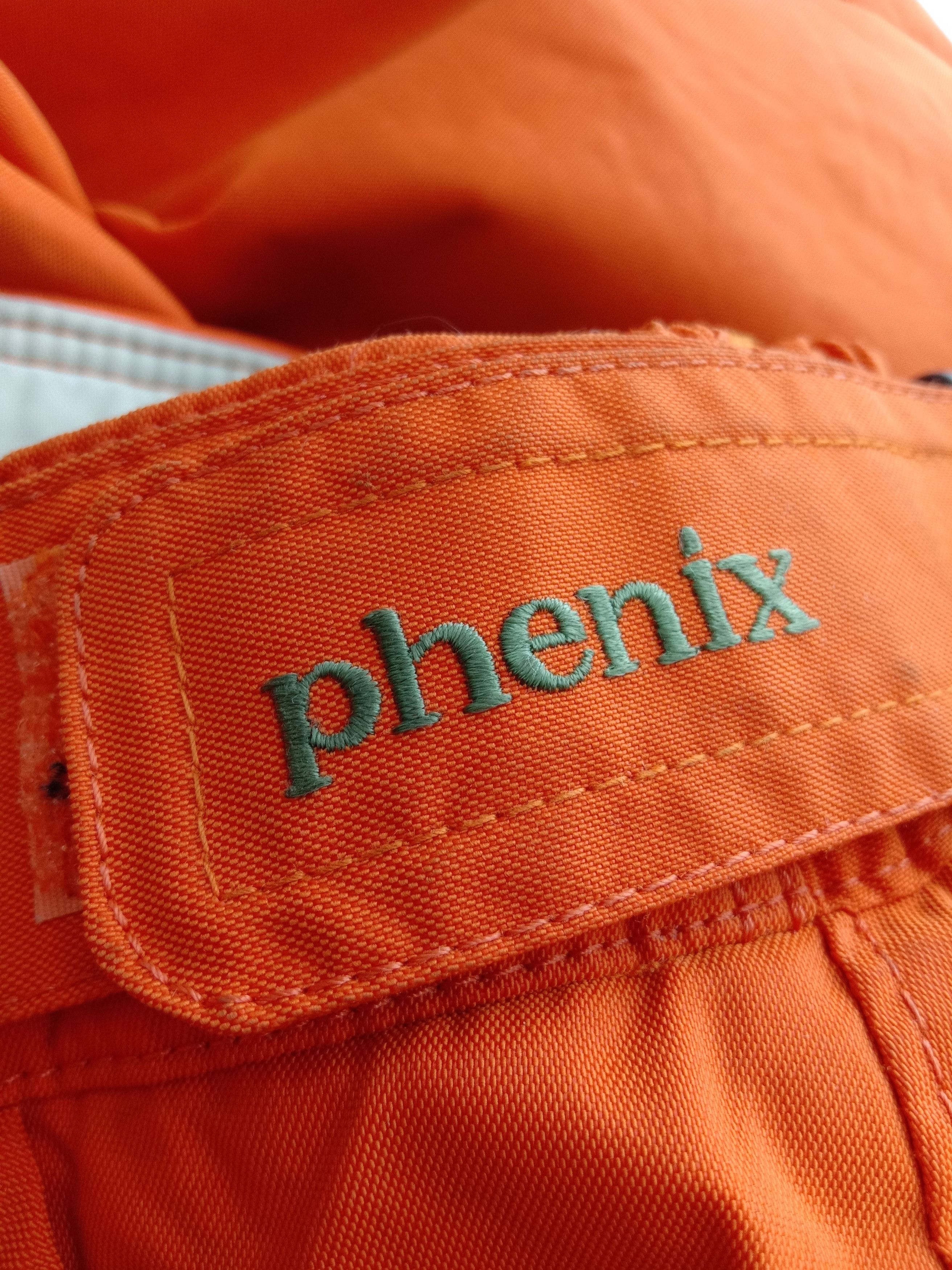 Phenix Vintage Phenix Ski/Snowboarding Sportwear Pants Size 27" / US 4 / IT 40 - 9 Thumbnail