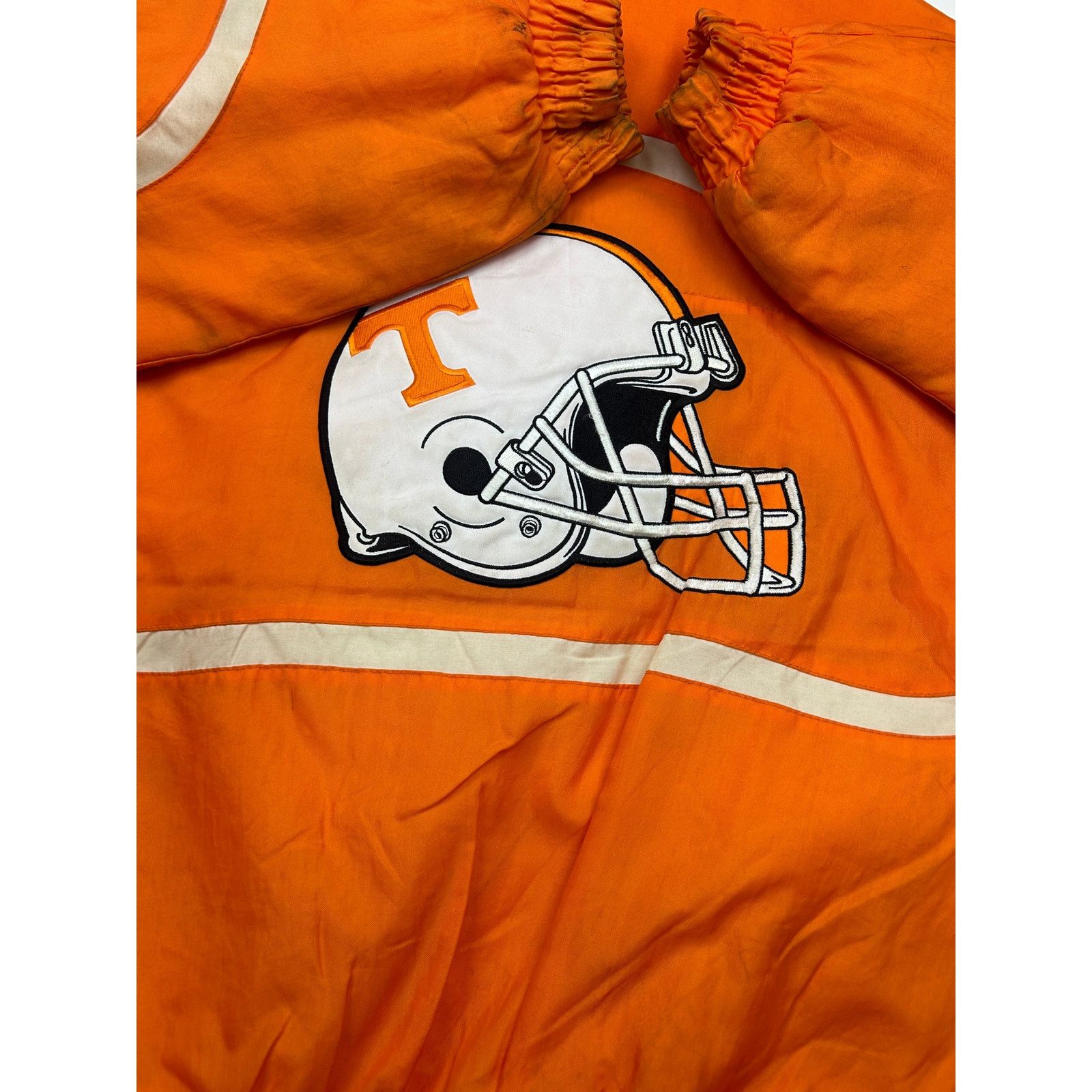 Vintage Vintage 90s Tennessee Volunteers Logo Athletic Size M Size US M / EU 48-50 / 2 - 10 Thumbnail