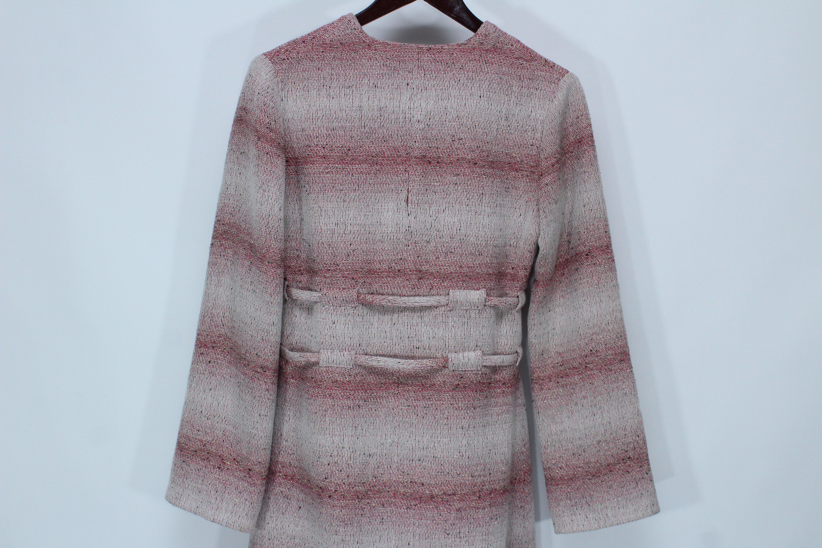 Other Favourbrook Violet Coat Wool Womens Size S Made In UK Size S / US 4 / IT 40 - 6 Thumbnail