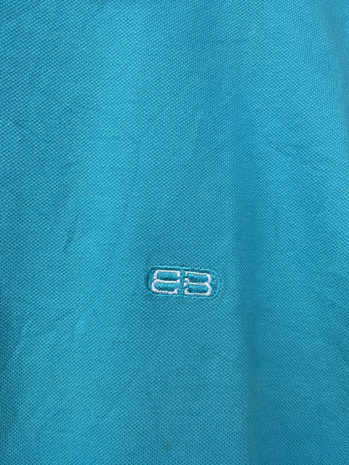Balenciaga Vintage Balenciaga Poloshirt Size US S / EU 44-46 / 1 - 5 Thumbnail