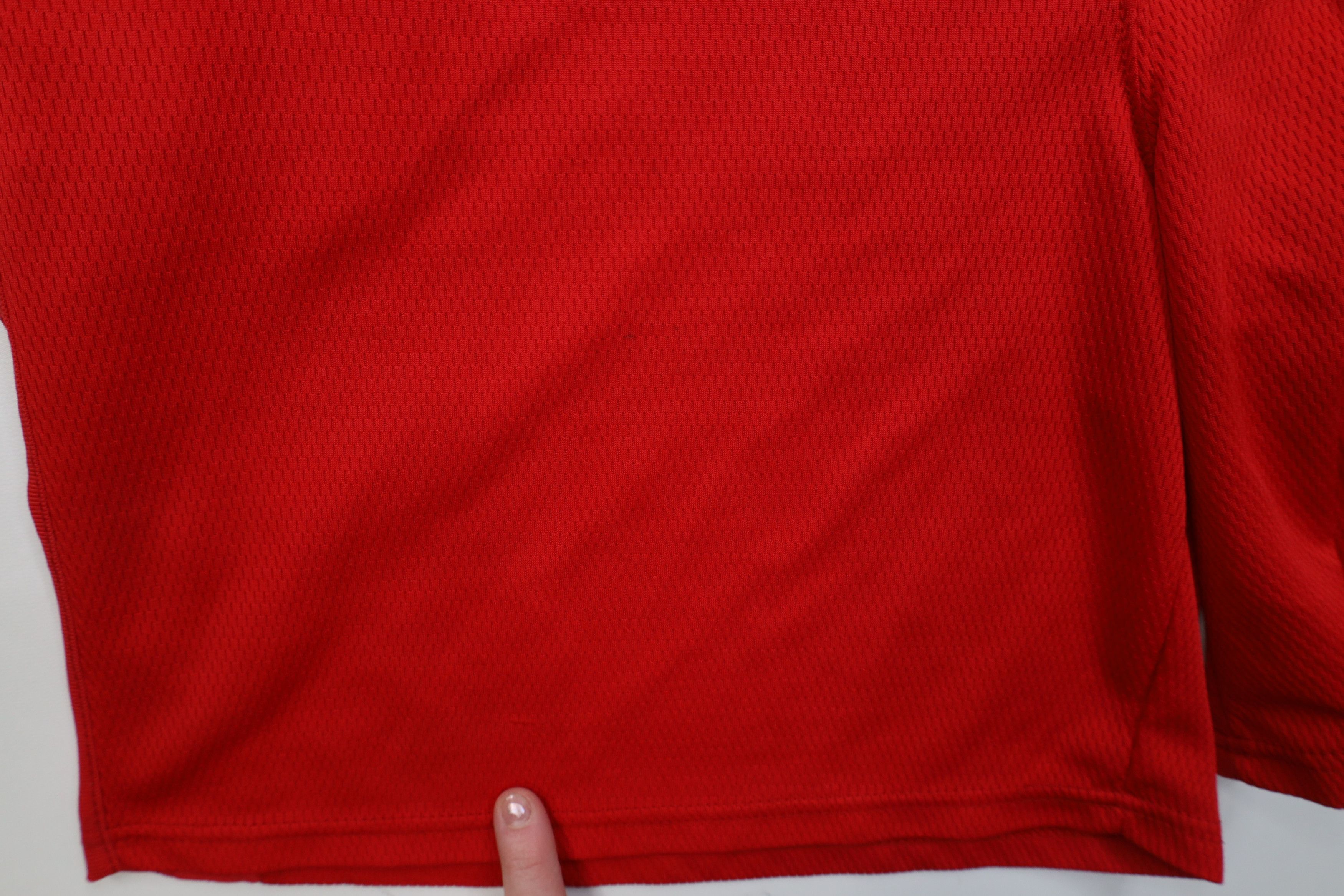 Vintage Vintage 90s Y2K Ohio State University Gym Basketball Shorts Size US 38 / EU 54 - 9 Thumbnail