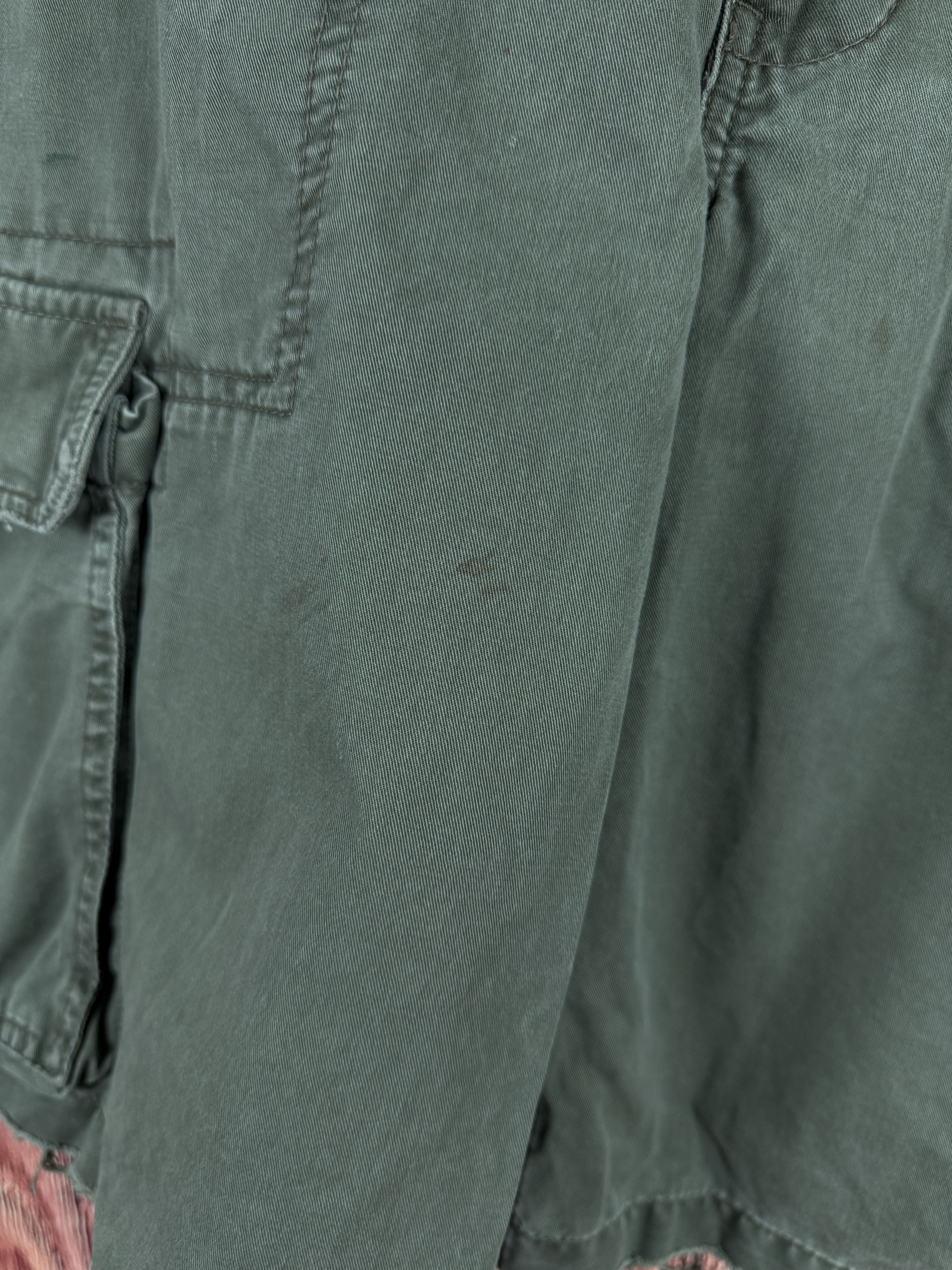 Ralph Lauren Vintage 90s Polo Jeans Company Ralph Lauren Military Cargo Size US 34 / EU 50 - 10 Thumbnail