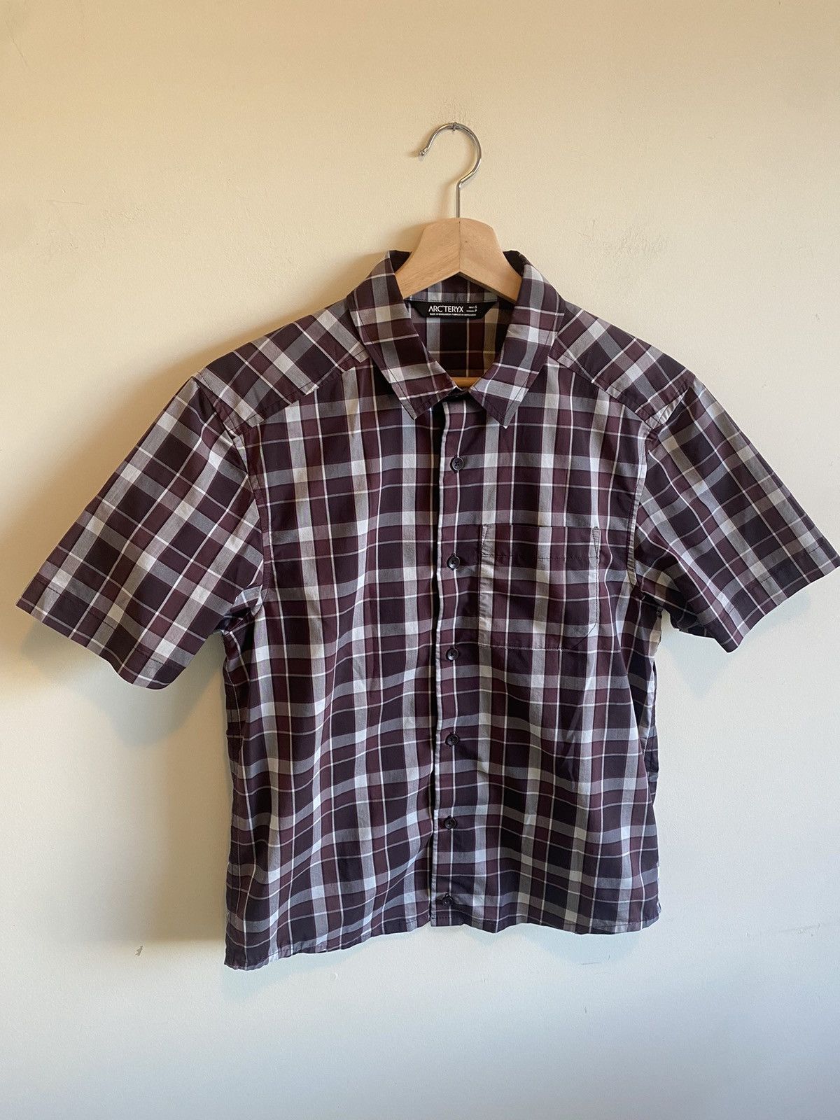 Arc Teryx Arc teryx Brohm SS Shirt Exclusive Camp Collar Grailed