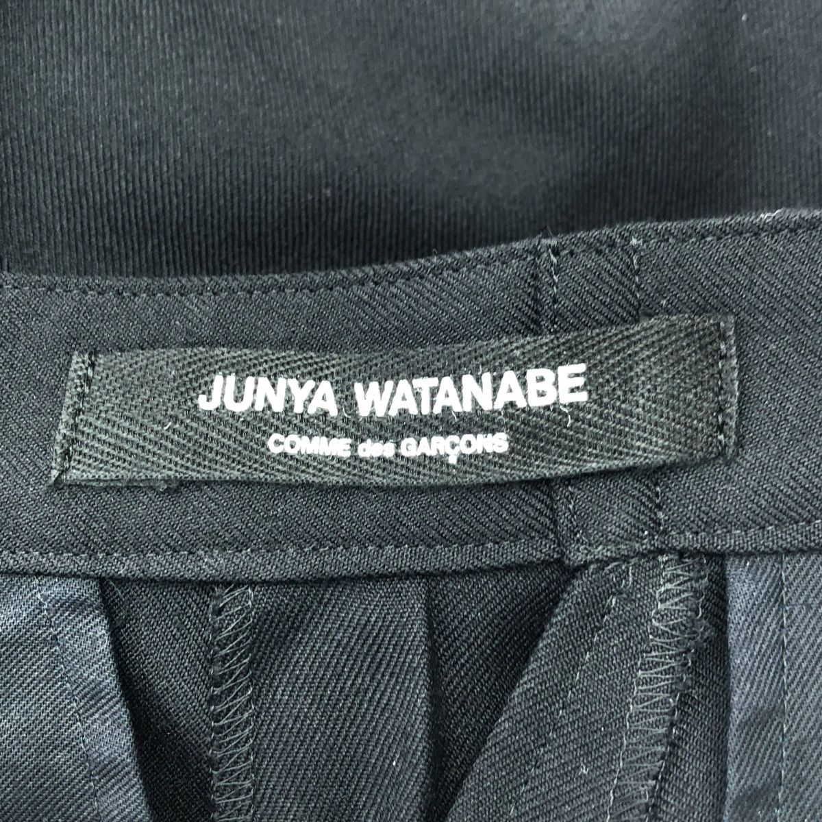 Comme des Garcons × Junya Watanabe JUNYA WATANABE COMME des GARCONS / 2020AW Wide Leg Pants | S Size 27" / US 4 / IT 40 - 1 Thumbnail