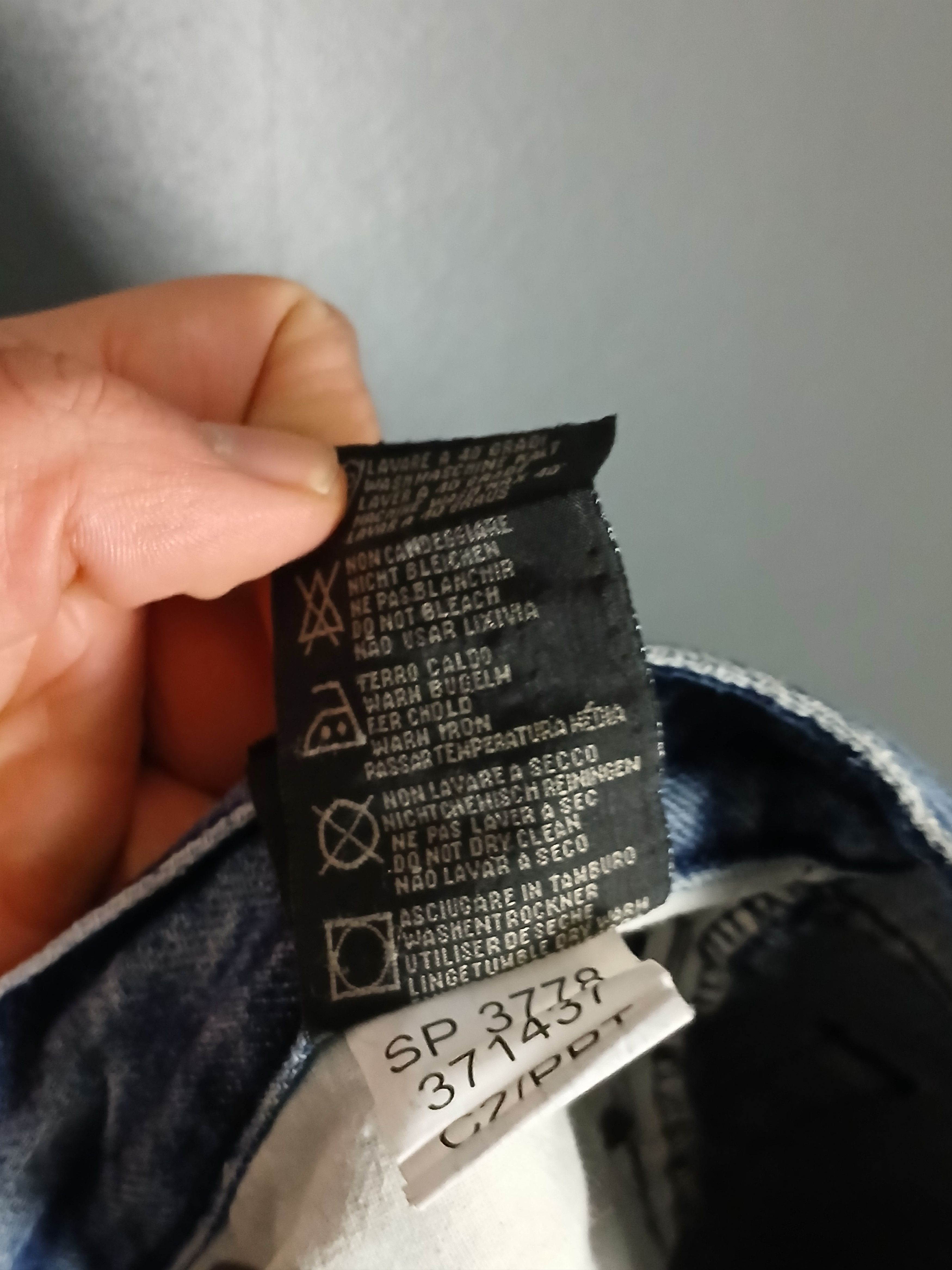 Stone Island Stone Island Jeans Pants Size US 32 / EU 48 - 19 Thumbnail