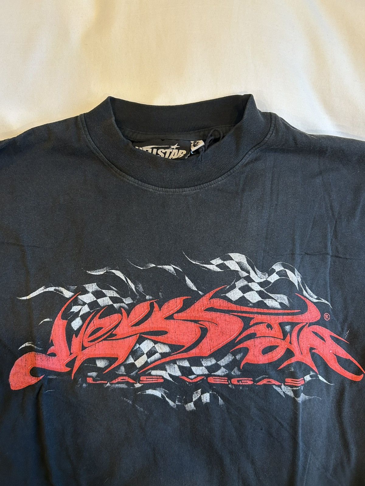 HELLSTAR Hellstar Las Vegas Long Sleeve Flames ComplexCon Exclusive Size US M / EU 48-50 / 2 - 3 Thumbnail