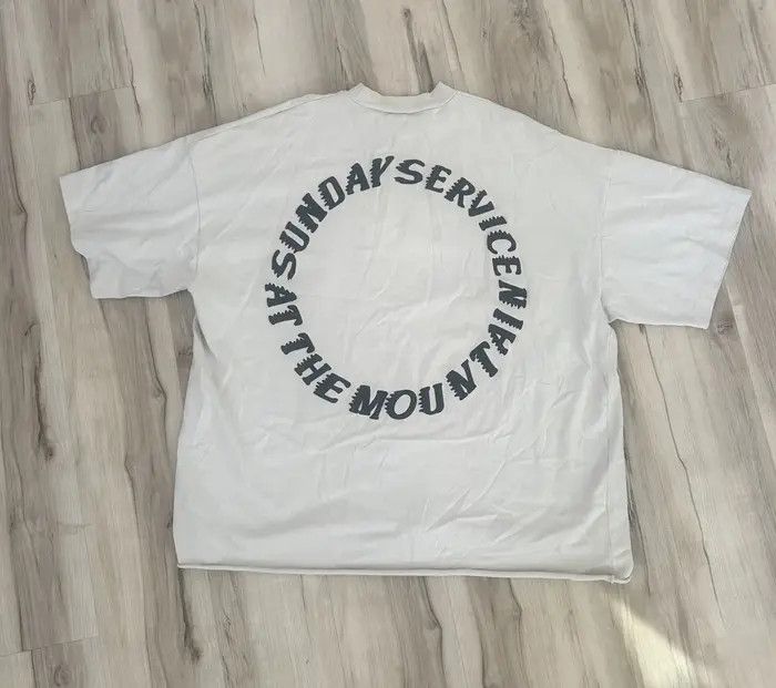 Kanye West × Yeezy Cactus Plant Flea Market x Kanye West x Trust God Coachella Size US XL / EU 56 / 4 - 2 Thumbnail