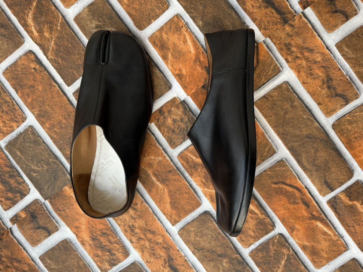 Maison Margiela 🕷️🕷️Tabi babouche slip-ons Size US 7 / EU 40 - 4 Thumbnail