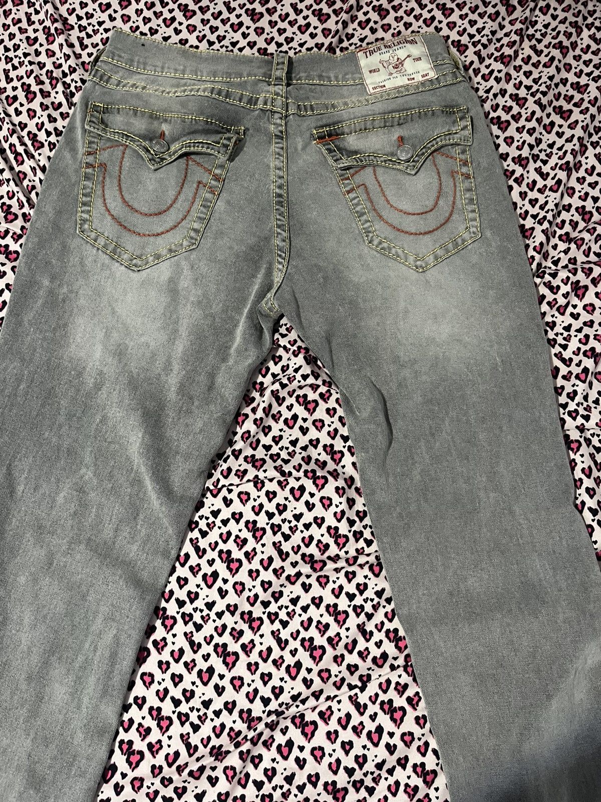 True Religion BRAND NEW True Religion Denim Jeans Size US 34 / EU 50 - 2 Thumbnail