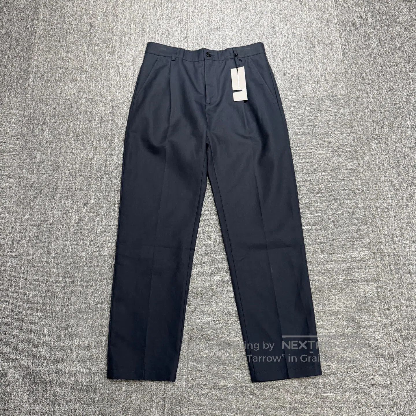 Dior Dior Solid-colored casual pants| Size US 28 / EU 44 - 1 Thumbnail