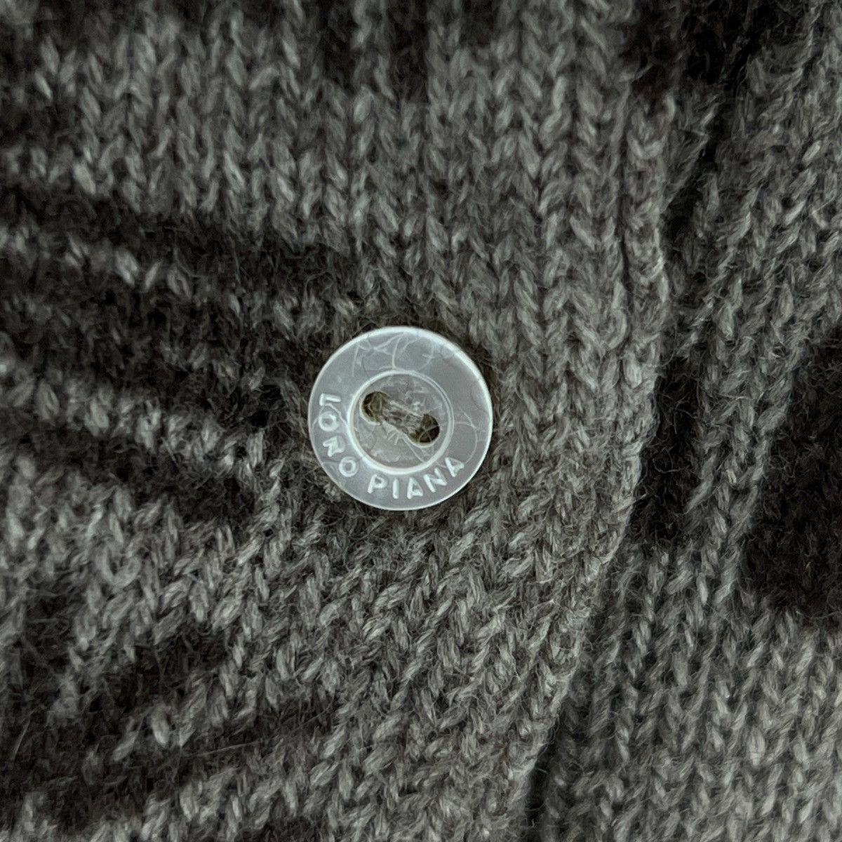 Loro Piana Loro Piana Baby Cashmere Cardigan Brown Beige Size XS / US 0-2 / IT 36-38 - 6 Thumbnail