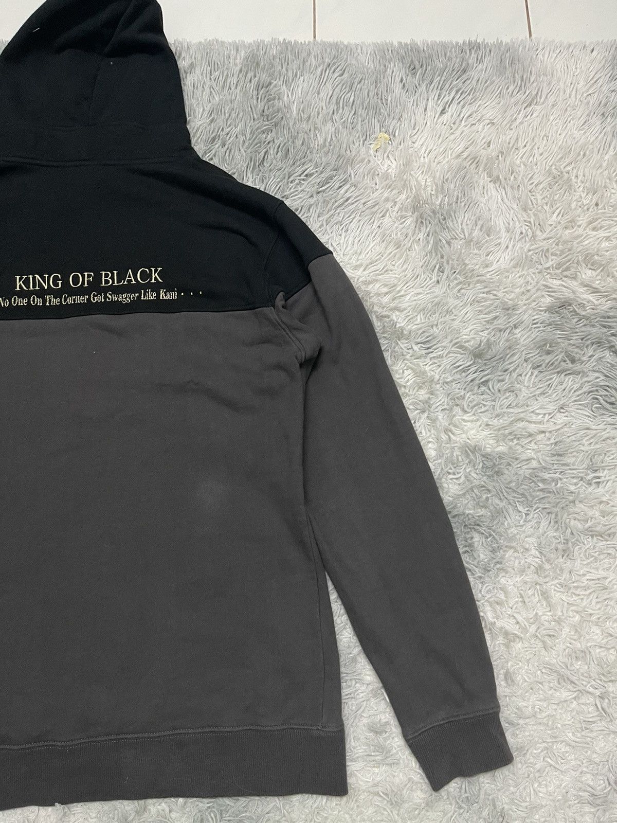 Karl Kani 2000s KARL KANI RARE HOODIE Size US XXL / EU 58 / 5 - 13 Thumbnail