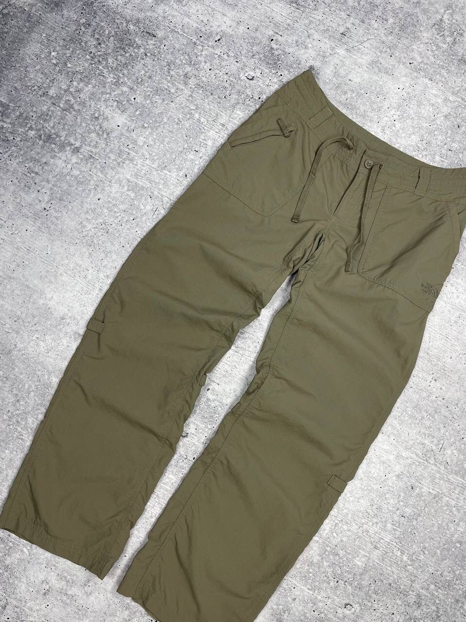 The North Face Vintage The North Face Y2K Style Tracking Outdoor Pants Size US 30 / EU 46 - 3 Thumbnail