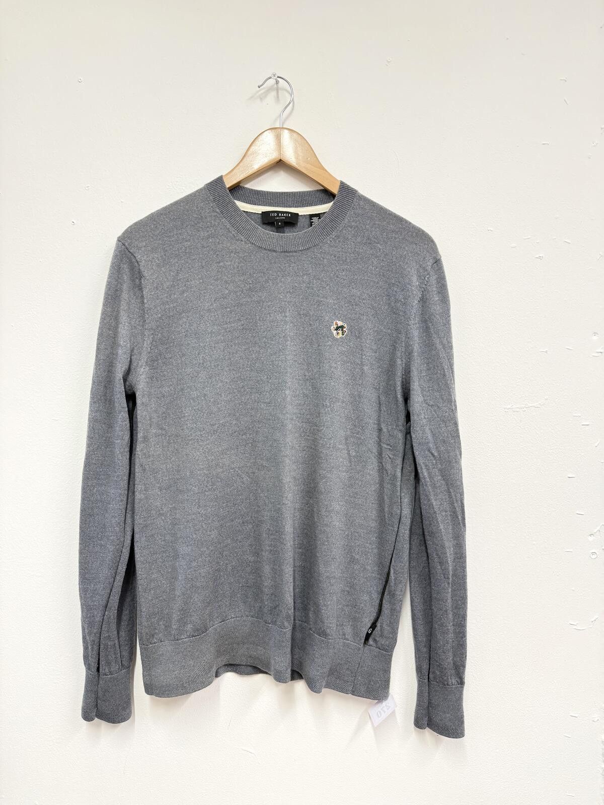 Other Ted baker light sweater in size 4 Size US M / EU 48-50 / 2 - 1 Thumbnail