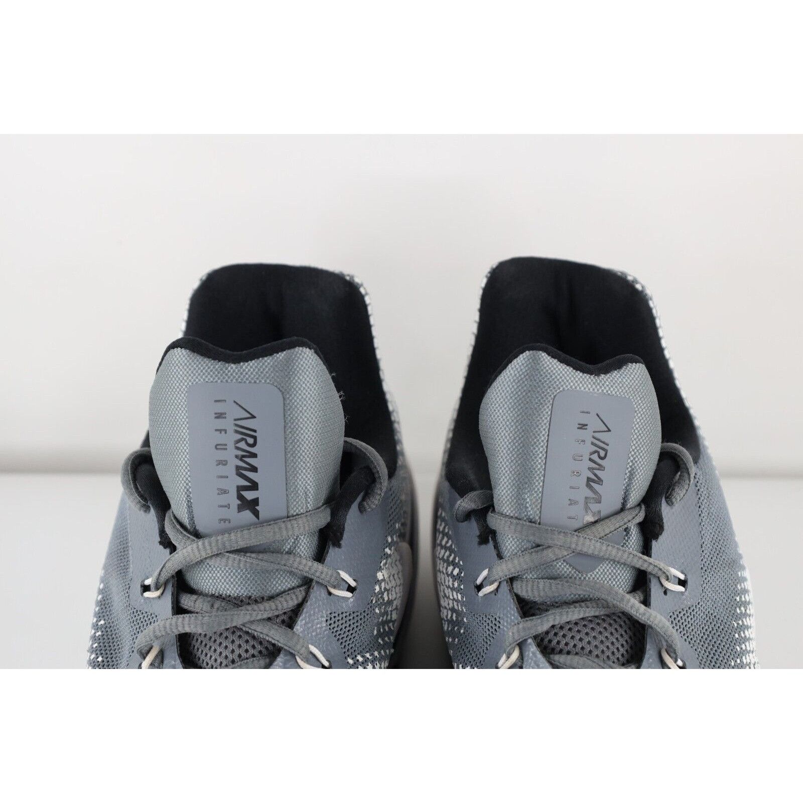Nike Nike Distressed Air Max Infuriate Sneakers Shoes Size US 13 / EU 46 - 3 Thumbnail