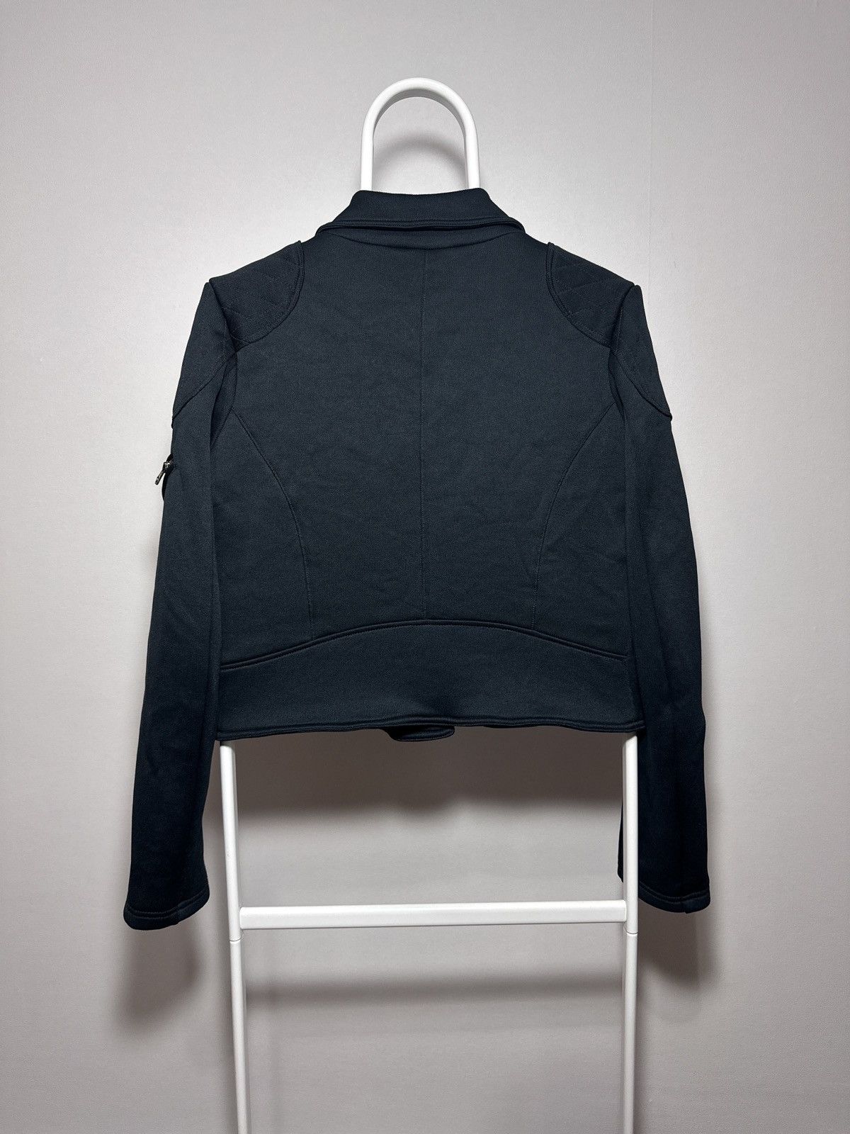 Polo Ralph Lauren Polo Jeans Company Ralph Lauren Women Biker Jacket Size M / US 6-8 / IT 42-44 - 7 Thumbnail