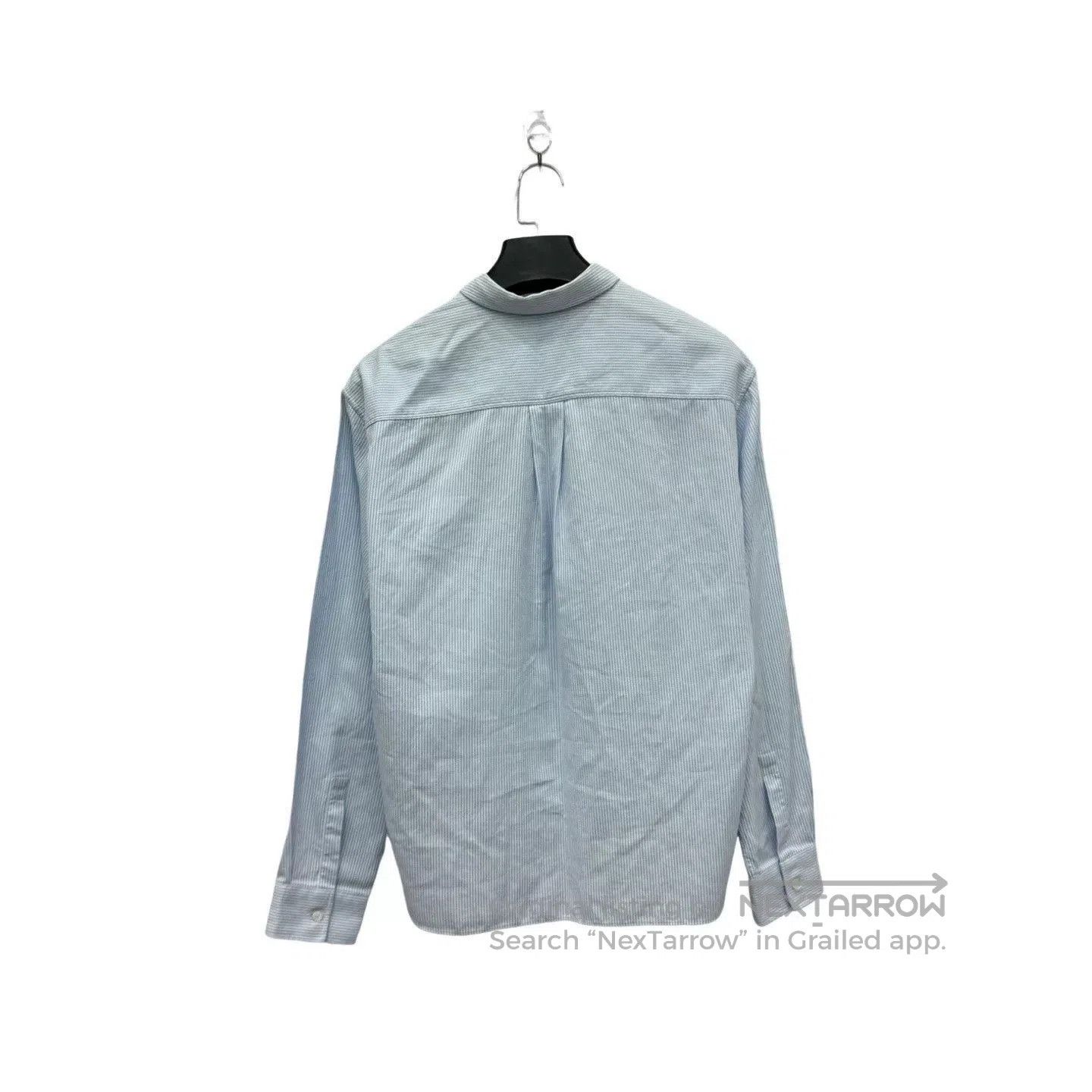 Dior Dior x Denim Tears Embroidered Striped Shirt. Size US M / EU 48-50 / 2 - 3 Thumbnail