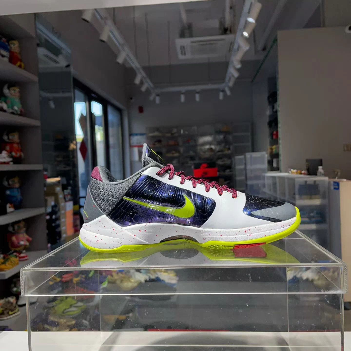 Nike ZK5 Clown 41 US 2 wears Zebra original box Size US 8 / EU 41 - 5 Thumbnail