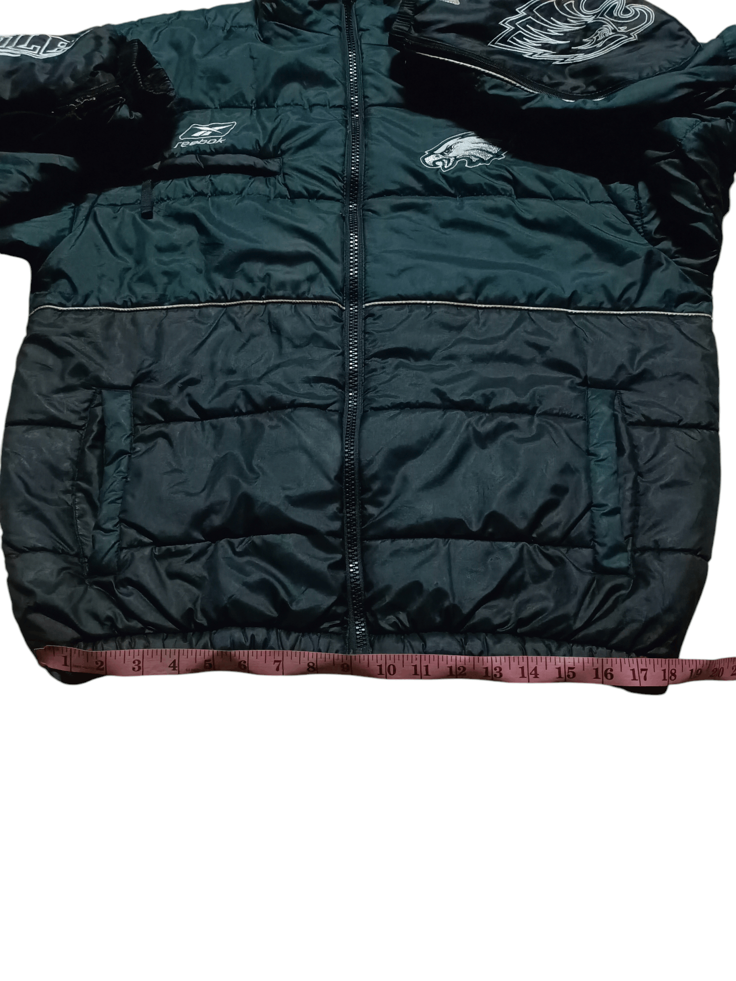 NFL PHILADELPHIA EAGLES JACKET x NFL x REEBOK x VINTAGE Size US XL / EU 56 / 4 - 10 Thumbnail