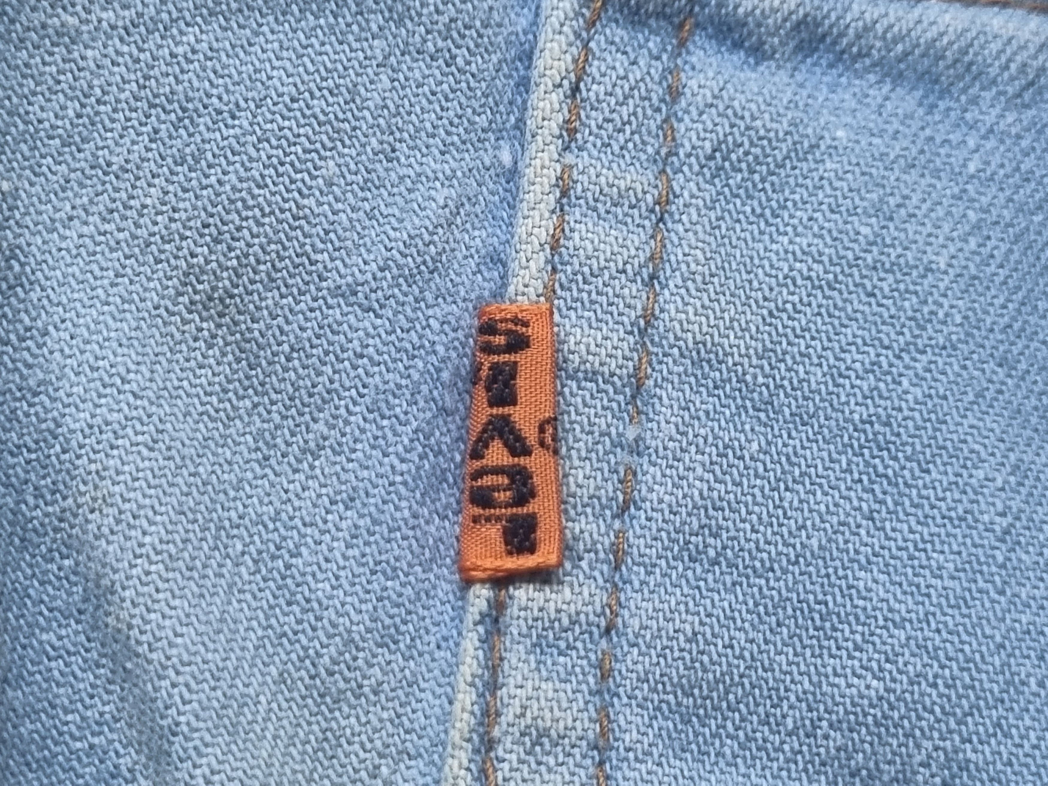 Levi's × Vintage Vintage 70s Levi's Fresh Produce Jeans Size US 28 / EU 44 - 14 Thumbnail