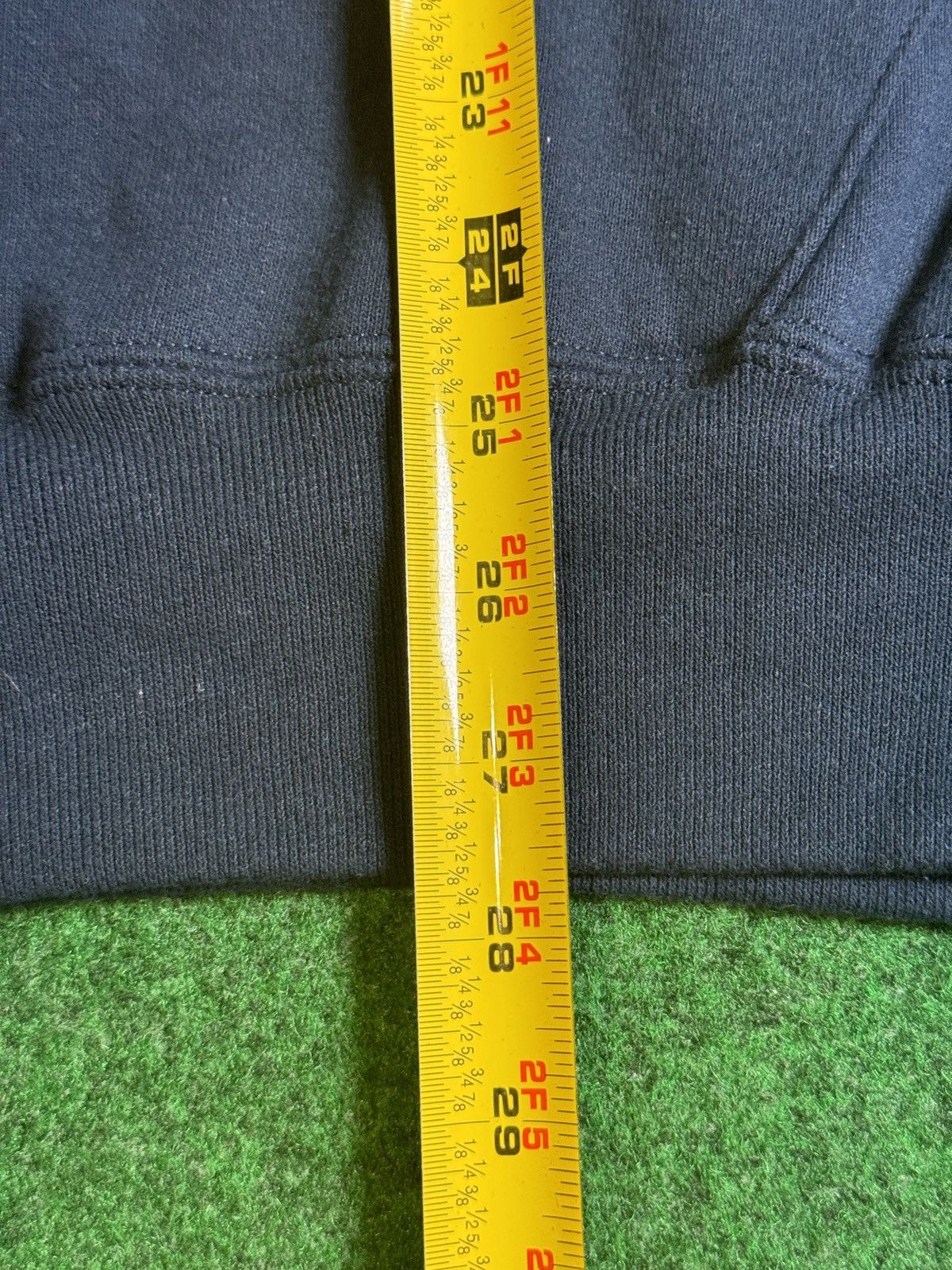 Russell Athletic × Vintage Vintage 90s Mcdowell Soccer Russell Atheltic Erie Hoodie Size US L / EU 52-54 / 3 - 7 Thumbnail