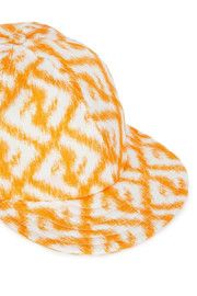 Fendi o1loc1c0824 Size: OS / Hat in yellow Size ONE SIZE - 2 Thumbnail