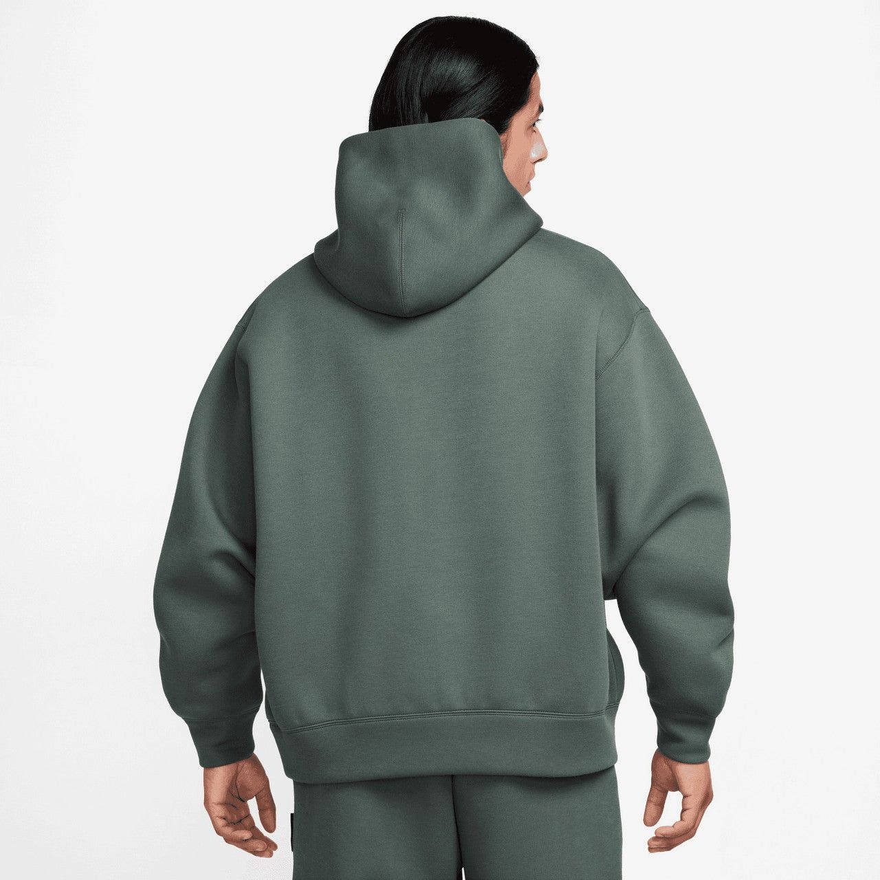 Nike NWT Nike Tech Reimagined Fleece Vintage Green Hoodie Size S Size US S / EU 44-46 / 1 - 3 Thumbnail