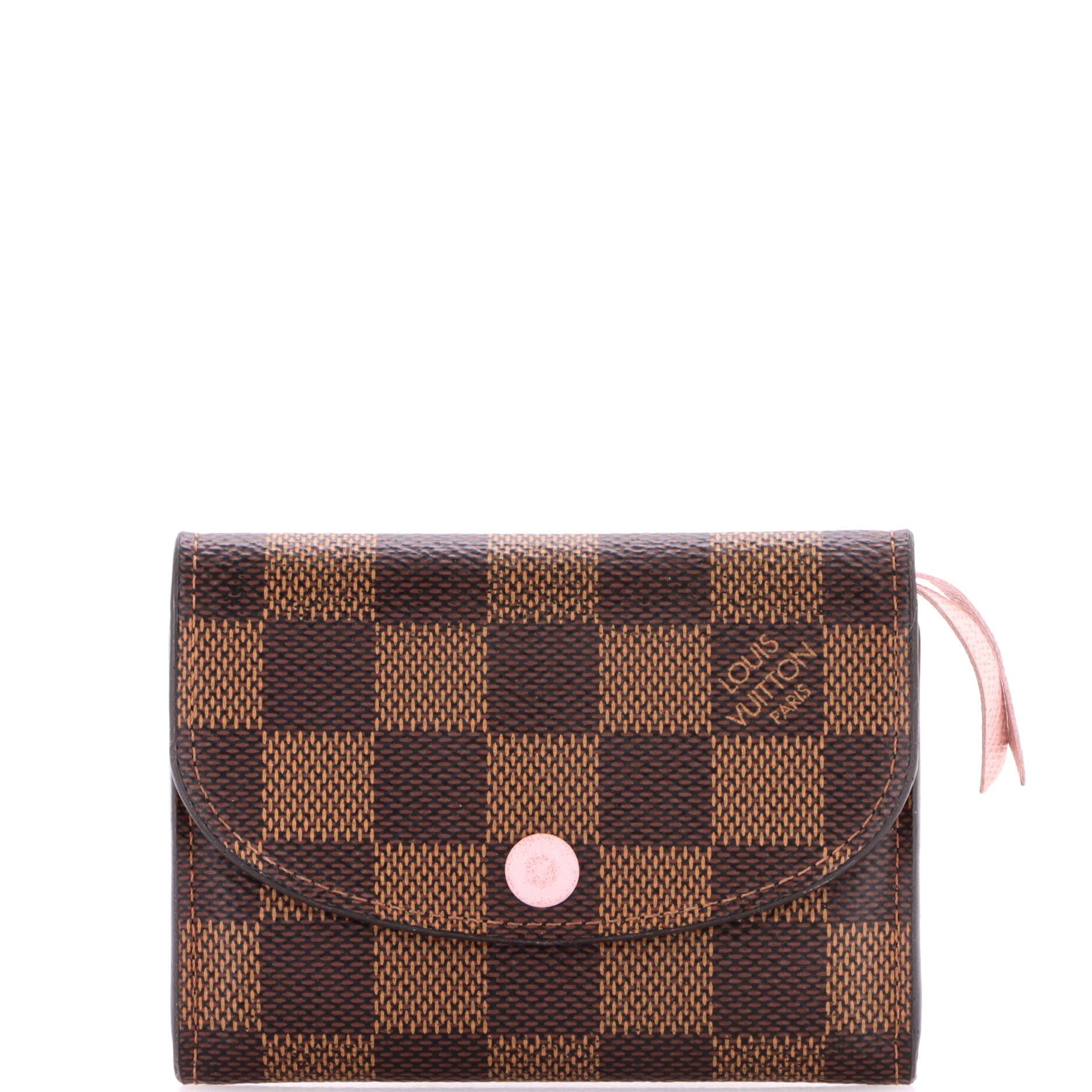 Louis Vuitton Rosalie Coin Purse Size ONE SIZE - 1 Thumbnail