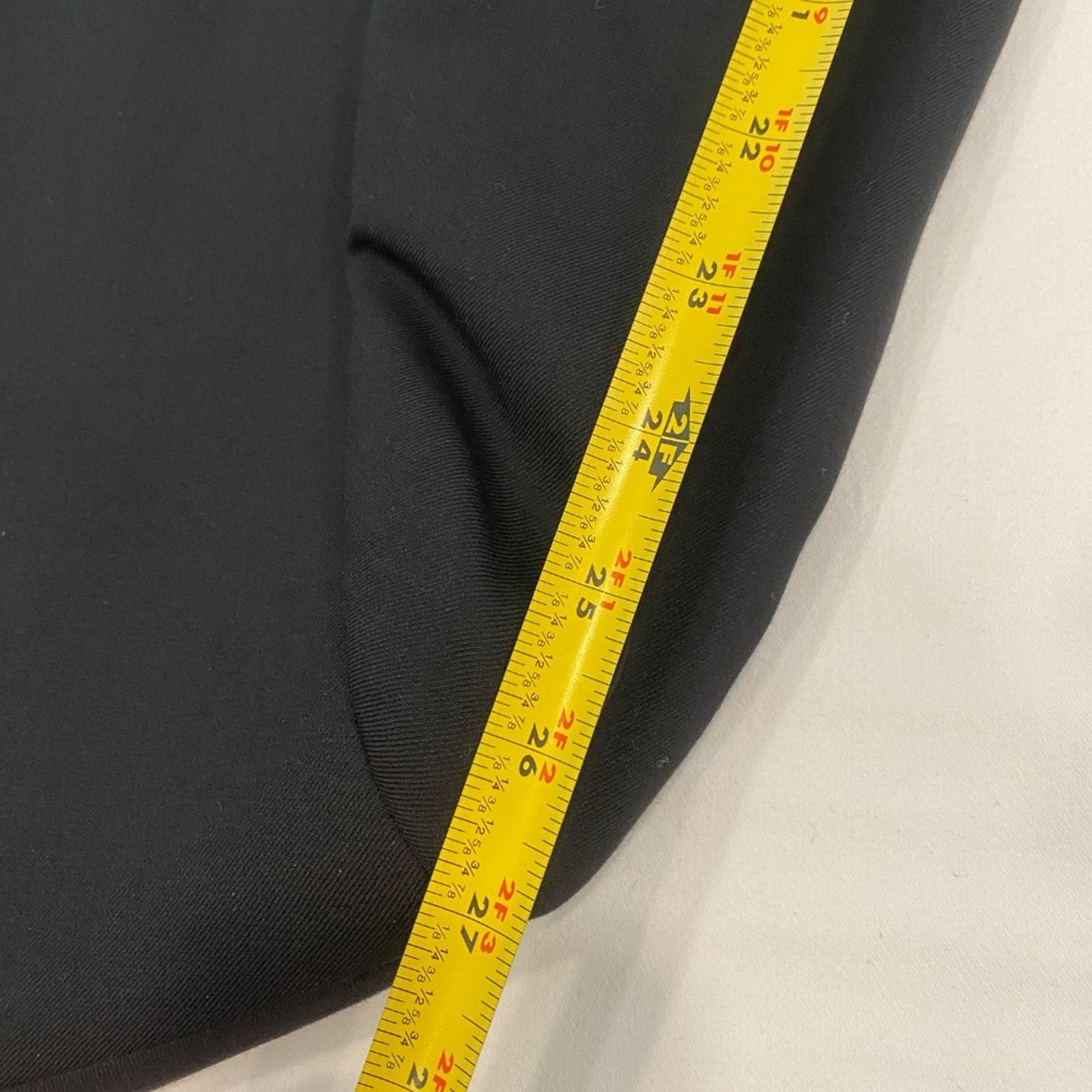 Brooks Brothers NWOT Brooks Brothers Select Solid Black Suit Blazer - 42L Size 42L - 13 Thumbnail