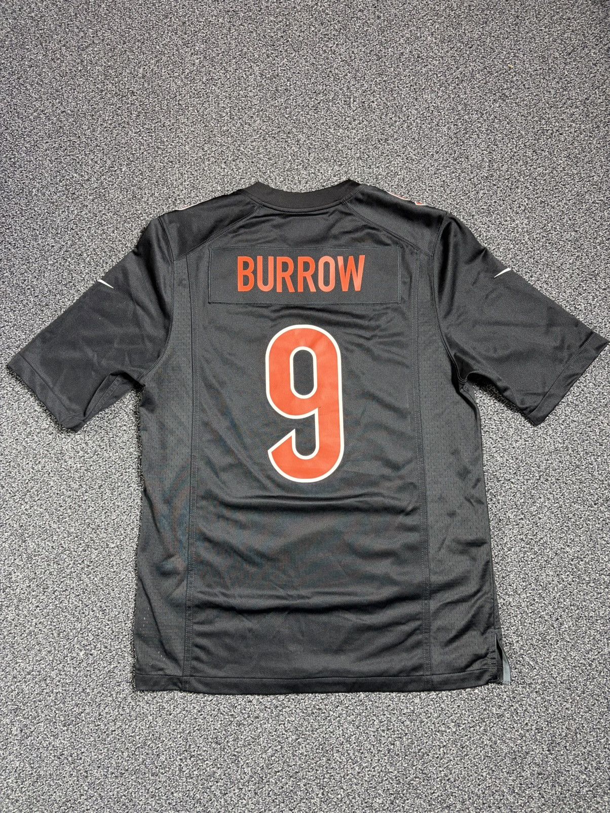 Nike Nike Joe Burrow Superbowl 56 Jersey Size US M / EU 48-50 / 2 - 2 Thumbnail