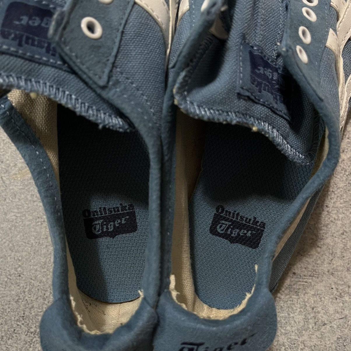 Asics Asics Tiger Onitsuka sneakers Blue Size US 8 / EU 41 - 9 Thumbnail