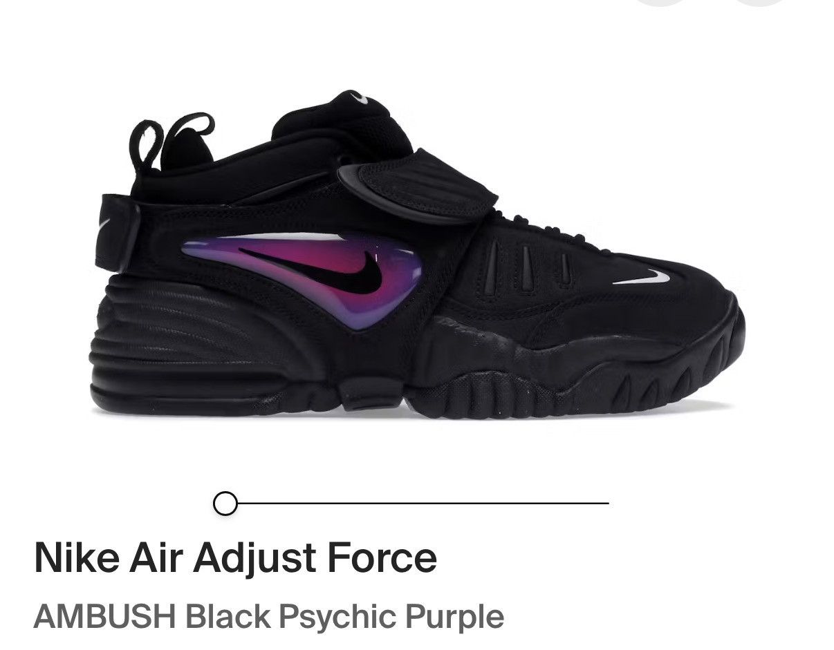 Ambush Design × Nike Nike Ambush Force Size US 8 / EU 41 - 1 Thumbnail